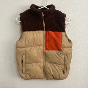 Forever 21 kids vest size 9/10